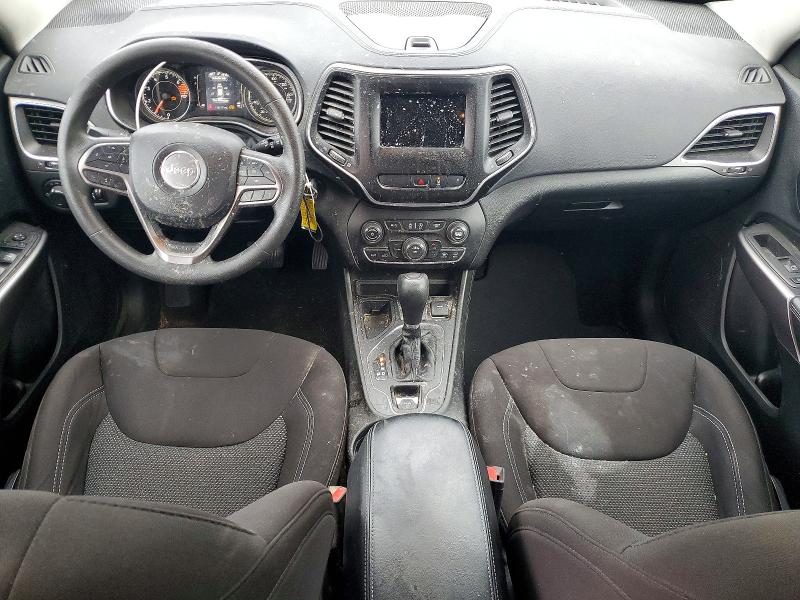 Продажа на аукционе авто 2021 Jeep Cherokee, vin: 1C4PJLCB8MD195807, номер лота: 49845096