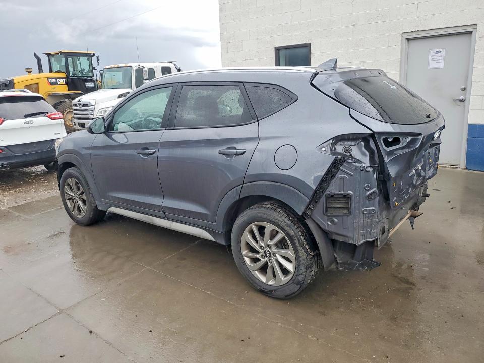 Продаж на аукціоні авто 2018 Hyundai Tucson, vin: KM8J33A48JU735460, номер лоту: 47817786