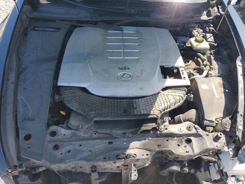 2007 Lexus Ls მანქანა იყიდება აუქციონზე, vin: JTHGL46F775019925, აუქციონის ნომერი: 49492936