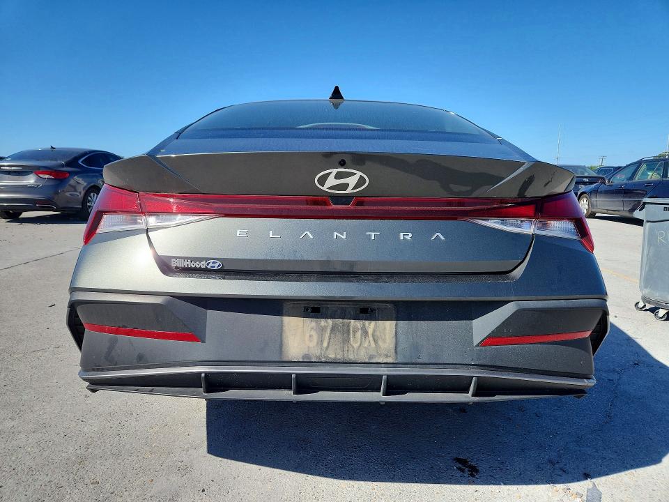Aukcja sprzedaży 2024 Hyundai Elantra, vin: KMHLL4DG2RU823145, numer aukcji: 50015806