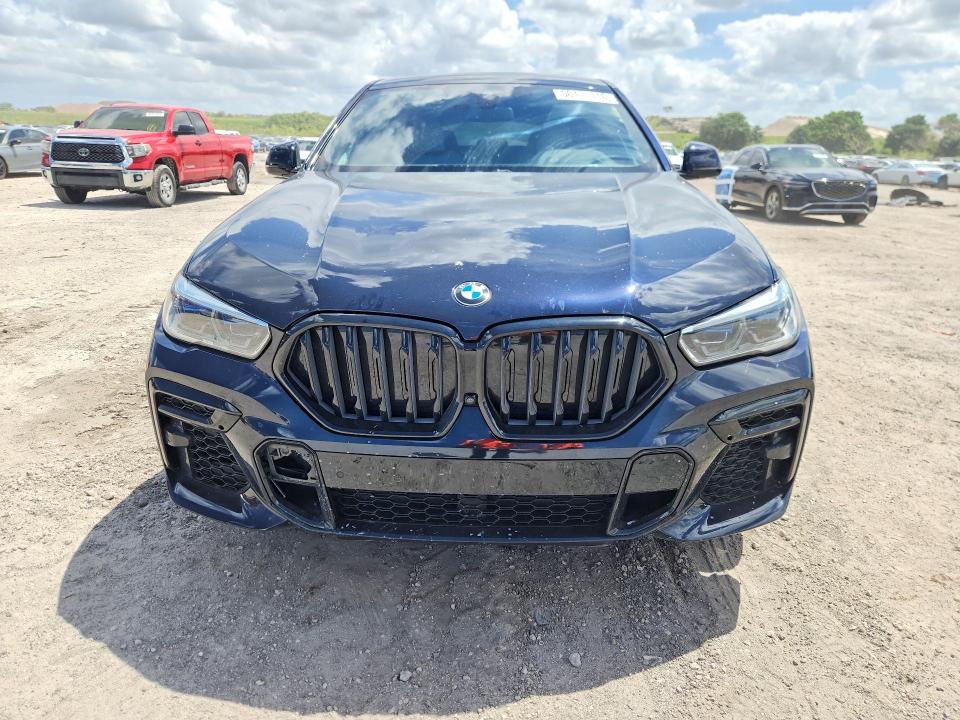 Продаж на аукціоні авто 2023 Bmw X6, vin: 5UXCY6C06P9R02080, номер лоту: 50451416