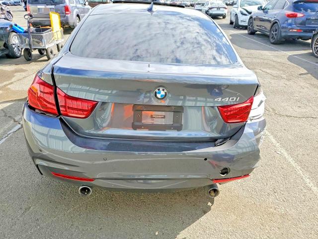 Продажа на аукционе авто 2018 Bmw 440i, vin: WBA4J5C56JBF07798, номер лота: 49019596