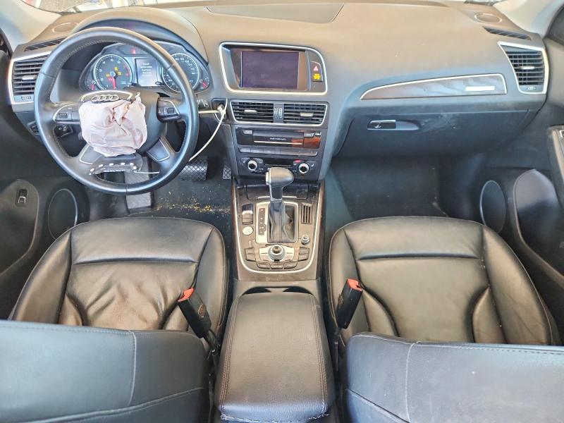 Продажа на аукционе авто 2016 Audi Q5, vin: WA1L2AFP6GA017871, номер лота: 51372806