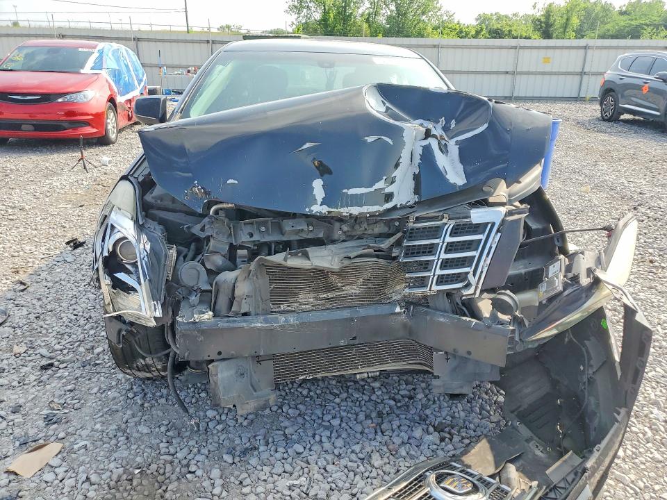 2014 Cadillac Xts მანქანა იყიდება აუქციონზე, vin: 2G61L5S37E9235494, აუქციონის ნომერი: 51031936