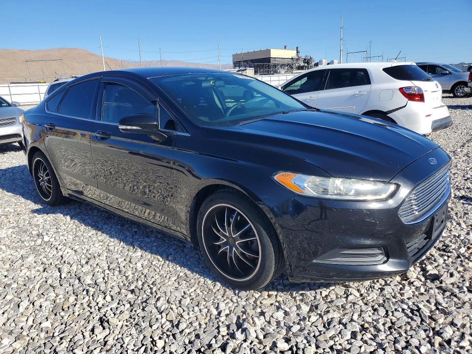 Aukcja sprzedaży 2016 Ford Fusion, vin: 3FA6P0HD9GR133661, numer aukcji: 49668436