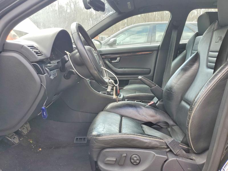 Aukcja sprzedaży 2008 Audi Rs4, vin: WUADU78E78N902497, numer aukcji: 48039566
