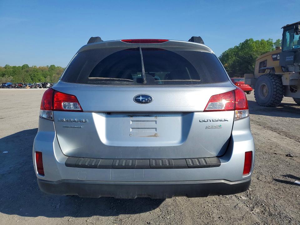 50769196 :رقم المزاد ، 4S4BRBGC0D3316735 vin ، 2013 Subaru Outback مزاد بيع