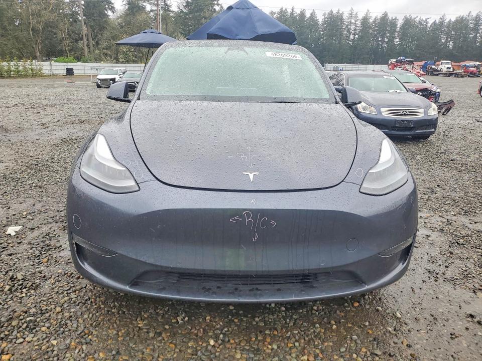 Aukcja sprzedaży 2022 Tesla Model Y, vin: 7SAYGDEFXNF443903, numer aukcji: 48289266