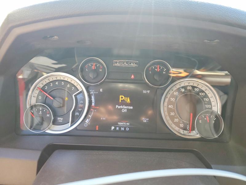 Продажа на аукционе авто 2016 Ram 1500, vin: 3C6RR7LT5GG364682, номер лота: 49035266