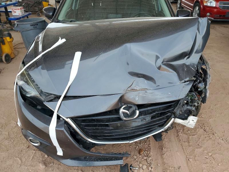 Продажа на аукционе авто 2014 Mazda 3, vin: JM1BM1V35E1218247, номер лота: 50834586