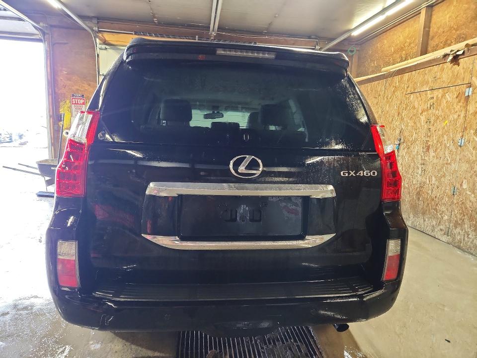 2011 Lexus Gx მანქანა იყიდება აუქციონზე, vin: JTJBM7FX7B5024938, აუქციონის ნომერი: 51790726