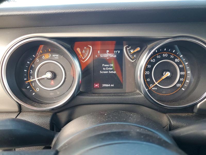 Продаж на аукціоні авто 2023 Jeep Wrangler, vin: 1C4HJXDG5PW699567, номер лоту: 47288356