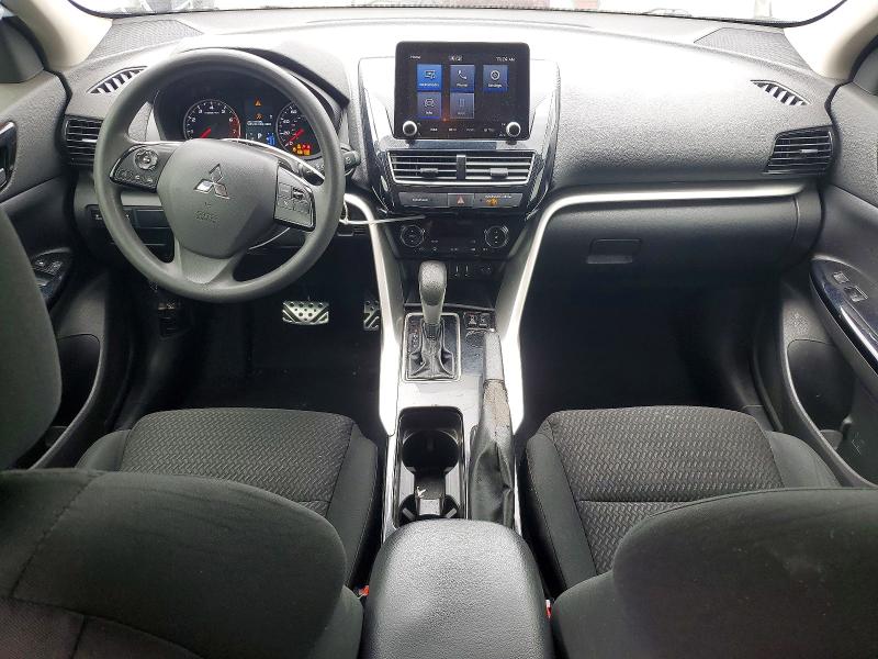 Aukcja sprzedaży 2022 Mitsubishi Eclipse Cross, vin: JA4ASVAA5NZ057617, numer aukcji: 49682476