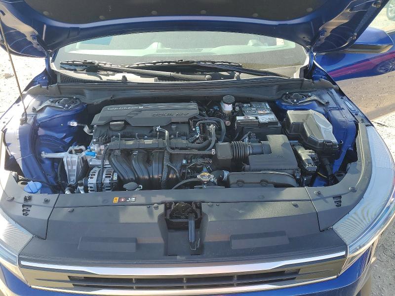 49677516 :رقم المزاد ، 3KPFT4DE0SE249701 vin ، 2025 Kia K4 مزاد بيع