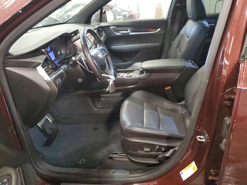 Продаж на аукціоні авто 2022 Cadillac Xt6, vin: 1GYKPGRS3NZ161604, номер лоту: 50625866