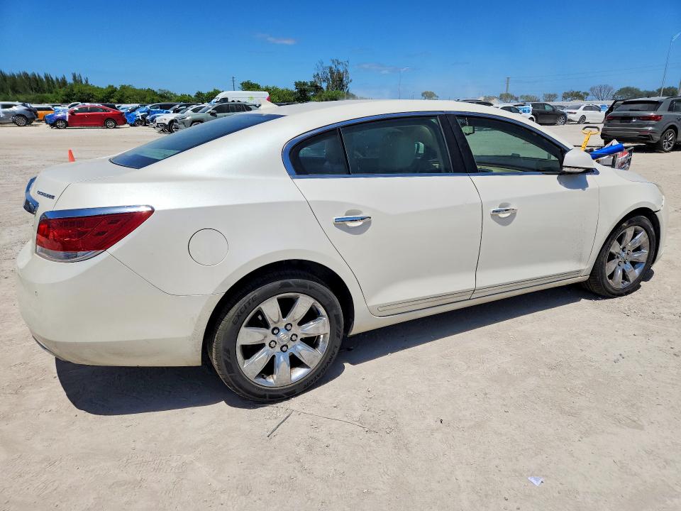 50233196 :رقم المزاد ، 1G4GD5E3XCF104785 vin ، 2012 Buick Lacrosse مزاد بيع