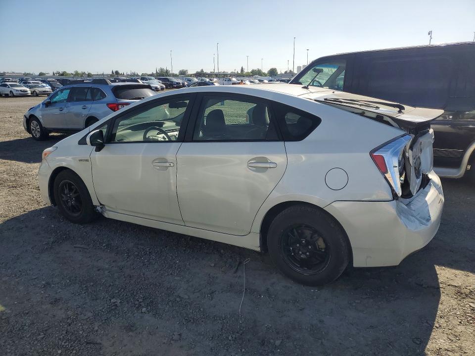 51206366 :رقم المزاد ، JTDKN3DU1F0484861 vin ، 2015 Toyota Prius مزاد بيع