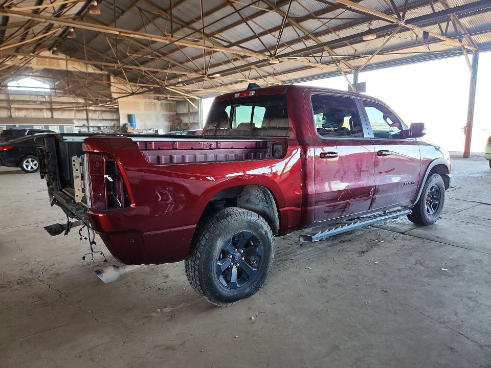 Продажа на аукционе авто 2022 Ram 1500, vin: 1C6SRFLM0NN411402, номер лота: 48517316