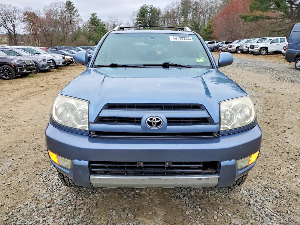Продажа на аукционе авто 2003 Toyota 4runner, vin: JTEBU17R238006679, номер лота: 50798266