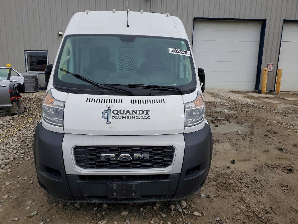 Aukcja sprzedaży 2019 Ram Promaster 3500, vin: 3C6URVJG5KE500558, numer aukcji: 50952226