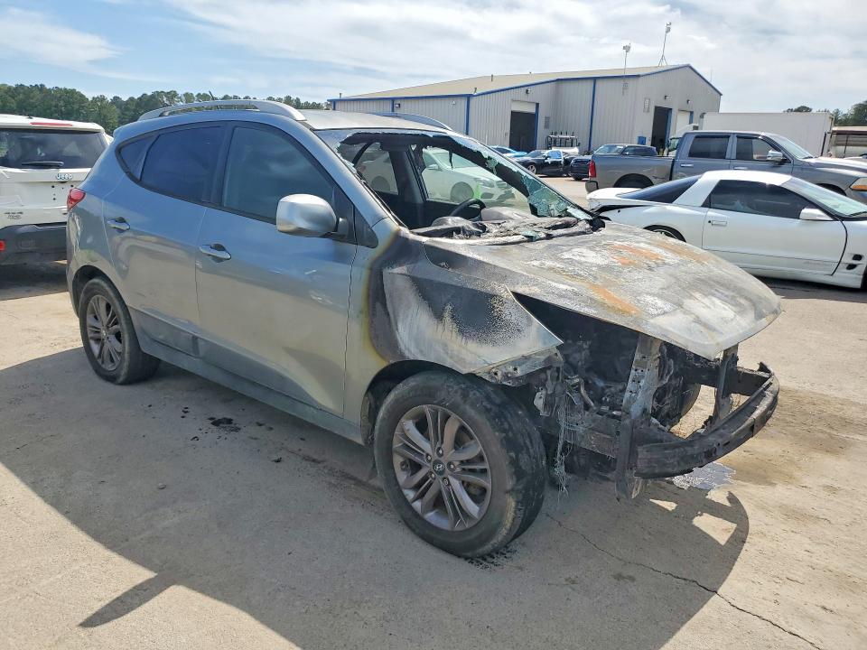 Aukcja sprzedaży 2015 Hyundai Tucson, vin: KM8JU3AG9FU088341, numer aukcji: 50552686