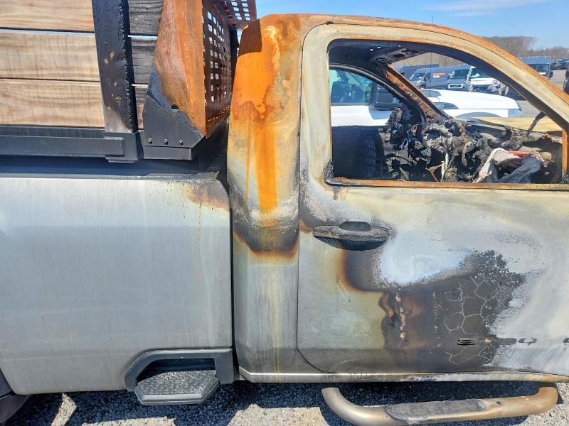 49640306 :رقم المزاد ، 1GT39TE76LF208332 vin ، 2020 Gmc Sierra مزاد بيع