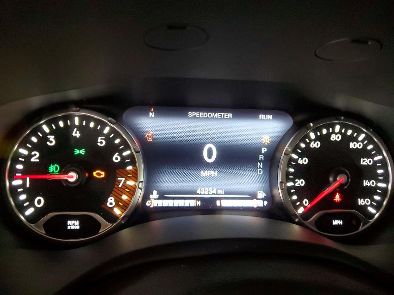 Aukcja sprzedaży 2023 Jeep Renegade, vin: ZACNJDB1XPPP36154, numer aukcji: 51896666