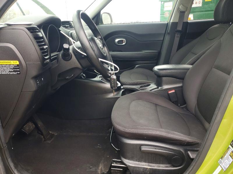 Продажа на аукционе авто 2015 Kia Soul, vin: KNDJN2A23F7783087, номер лота: 49671766