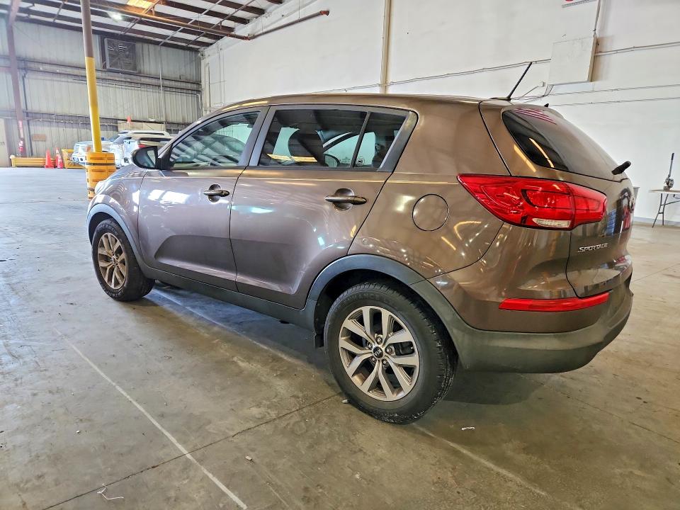 49937996 :رقم المزاد ، KNDPB3AC0F7759492 vin ، 2015 Kia Sportage مزاد بيع