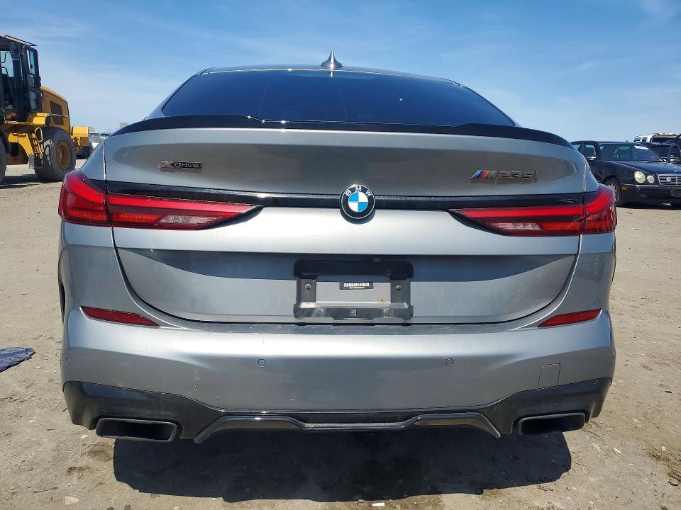 Продажа на аукционе авто 2022 Bmw M235xi, vin: WBA13AL08N7K94935, номер лота: 49462546