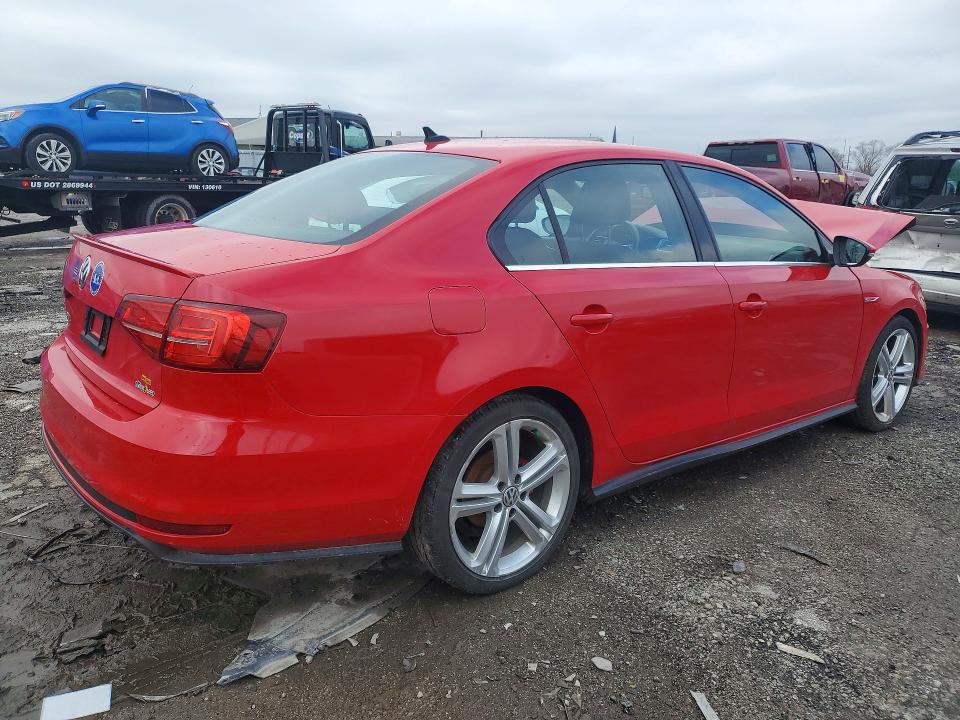 Продаж на аукціоні авто 2016 Volkswagen Jetta, vin: 3VW4T7AJ5GM365089, номер лоту: 48014616
