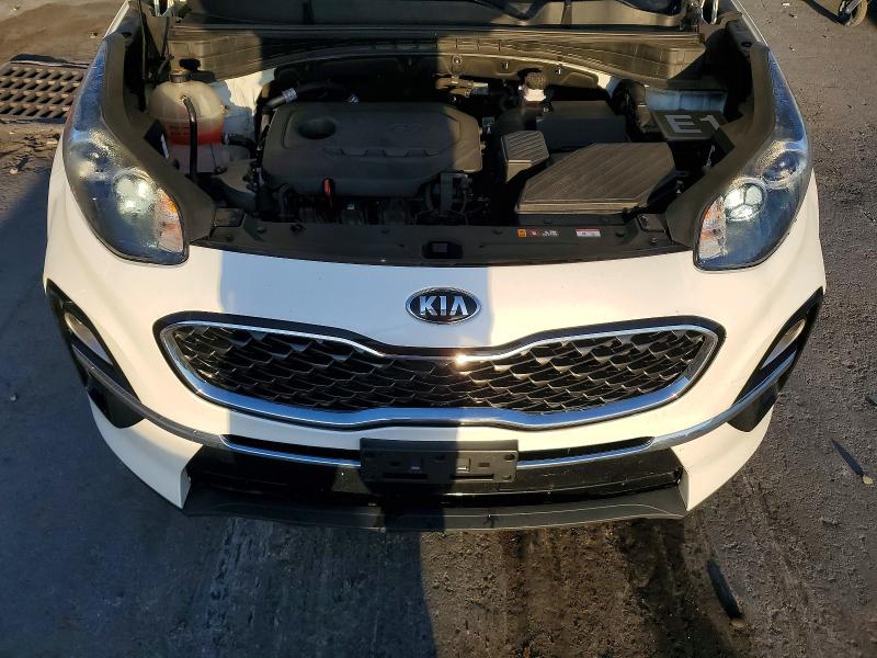 Aukcja sprzedaży 2021 Kia Sportage, vin: KNDPN3AC4M7882622, numer aukcji: 50056816