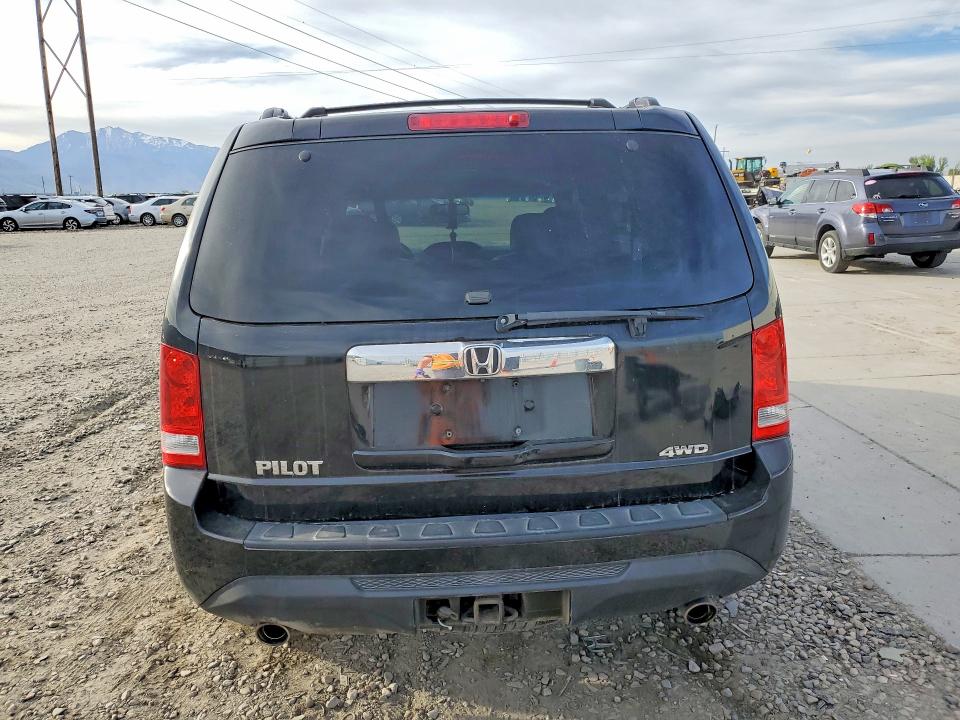 Aukcja sprzedaży 2013 Honda Pilot, vin: 5FNYF4H56DB007700, numer aukcji: 50328456