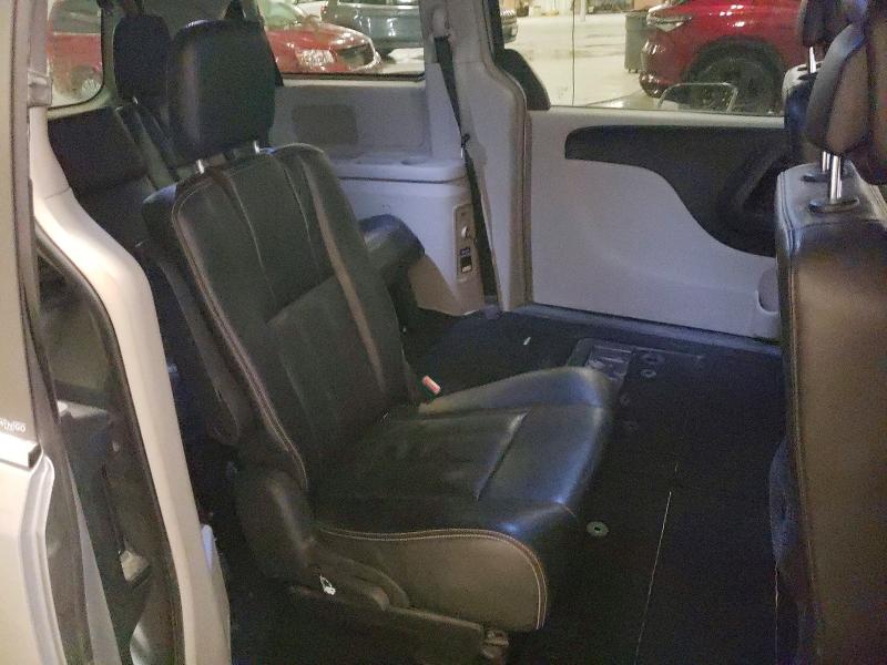 2013 Chrysler Town & Country მანქანა იყიდება აუქციონზე, vin: 2C4RC1BG0DR754896, აუქციონის ნომერი: 50795166