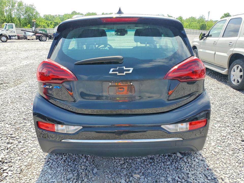 51448986 :رقم المزاد ، 1G1FZ6S08L4140626 vin ، 2020 Chevrolet Bolt Ev مزاد بيع