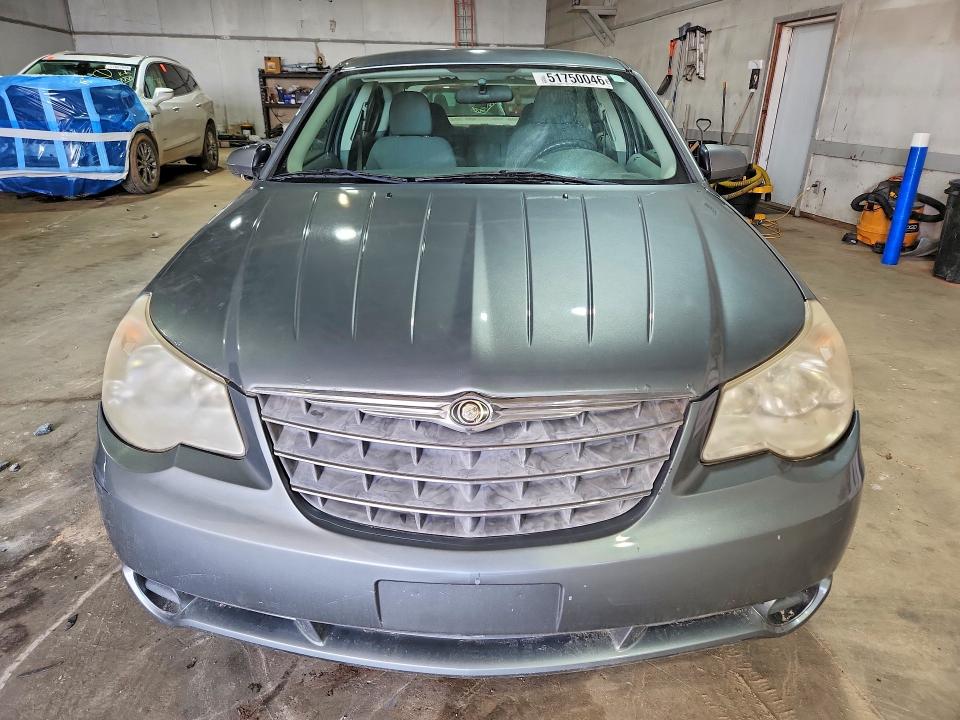 Продажа на аукционе авто 2007 Chrysler Sebring, vin: 1C3LC56K47N564455, номер лота: 51750046
