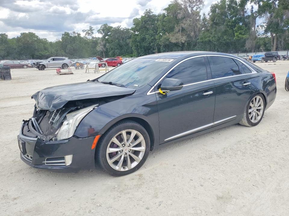 Продаж на аукціоні авто 2013 Cadillac Xts, vin: 2G61T5S32D9176577, номер лоту: 50758976