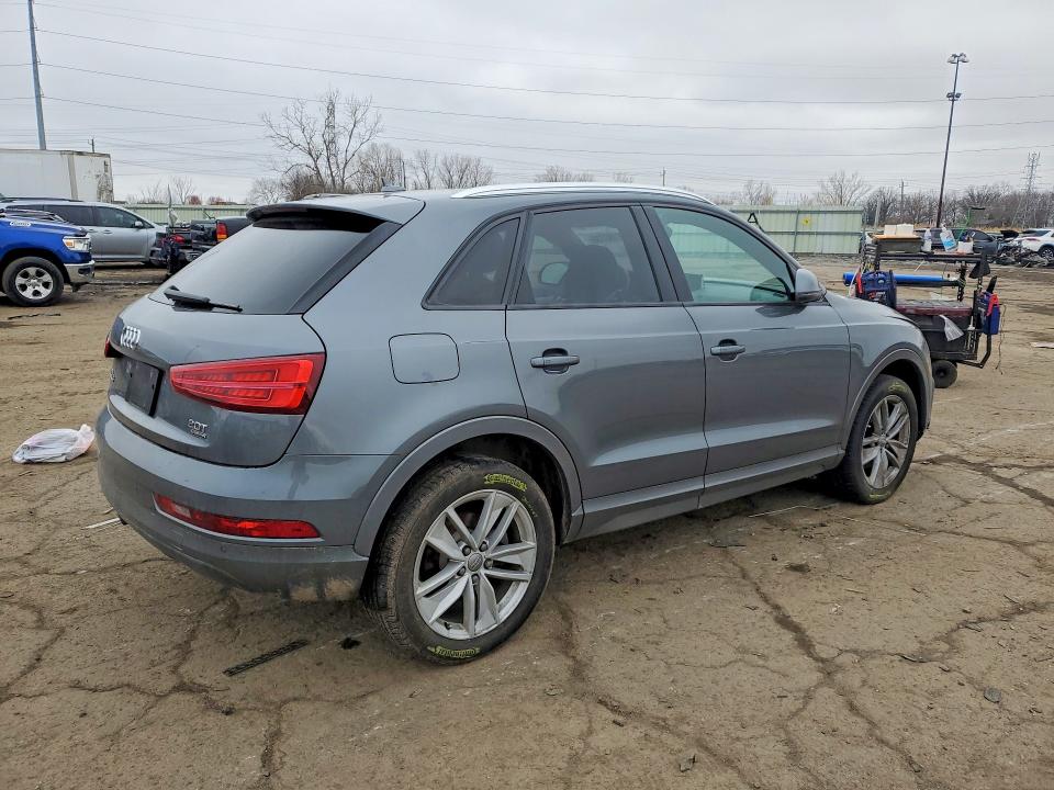 Продаж на аукціоні авто 2017 Audi Q3, vin: WA1ECCFS9HR006971, номер лоту: 48180736