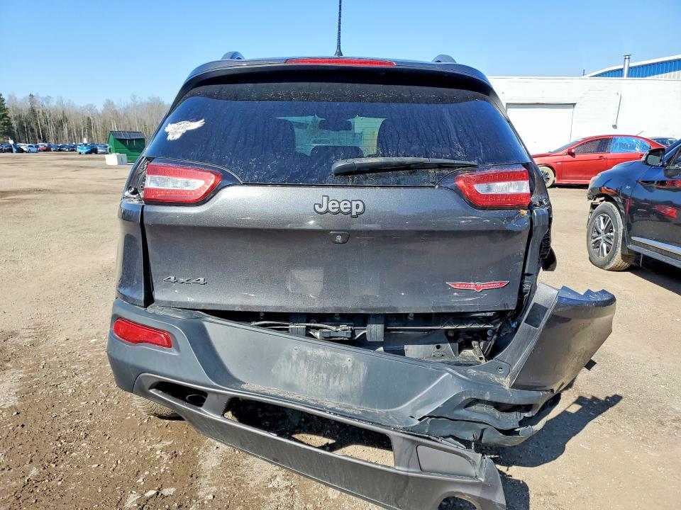 48223586 :رقم المزاد ، 1C4PJMBS7GW263854 vin ، 2016 Jeep Cherokee مزاد بيع