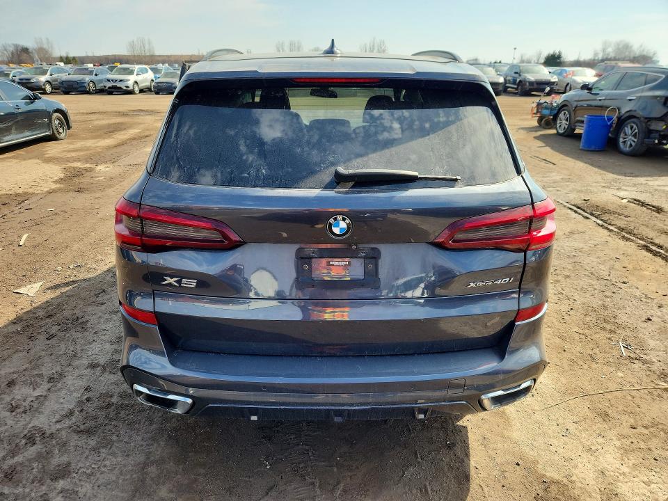 48130086 :رقم المزاد ، 5UXCR6C07L9C19704 vin ، 2020 Bmw X5 مزاد بيع