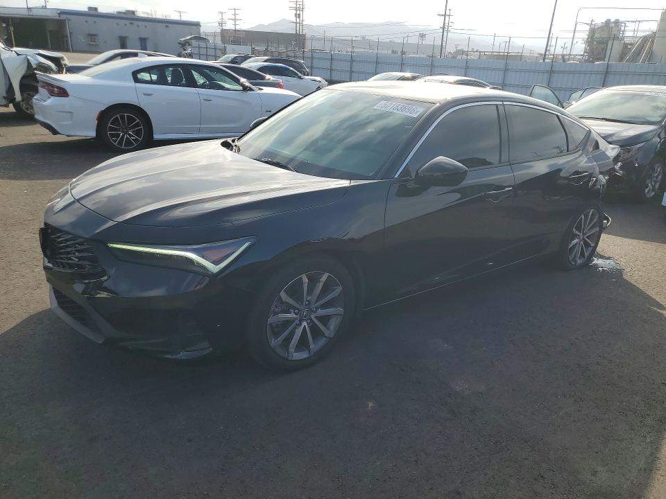 Aukcja sprzedaży 2025 Acura Integra, vin: 19UDE4H26SA020476, numer aukcji: 50183696