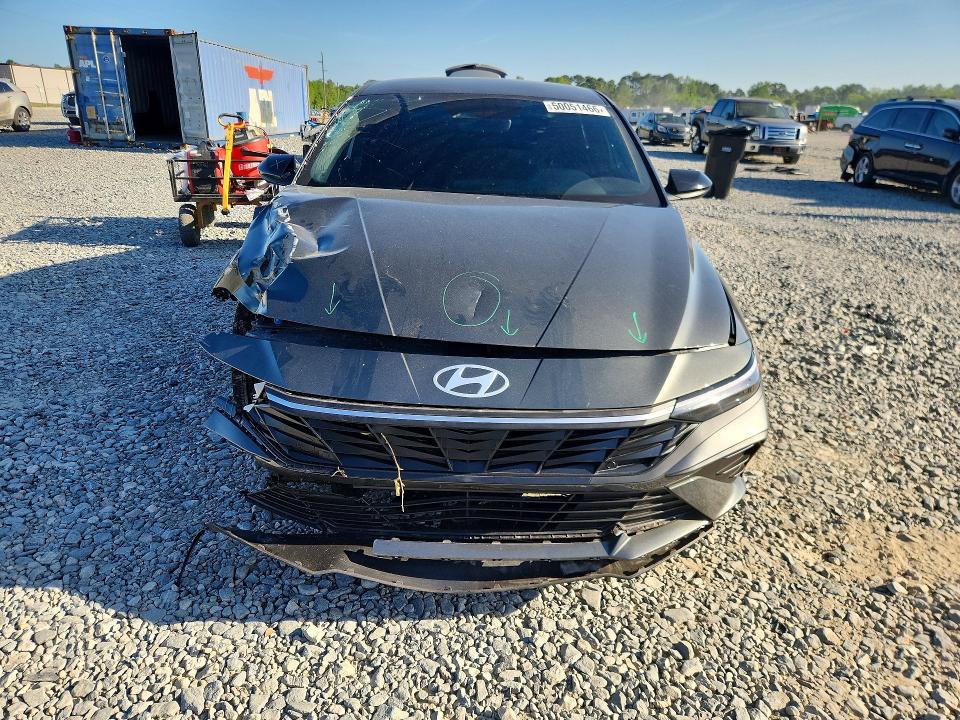Продаж на аукціоні авто 2025 Hyundai Elantra, vin: KMHLM4DG6SU047265, номер лоту: 50051466