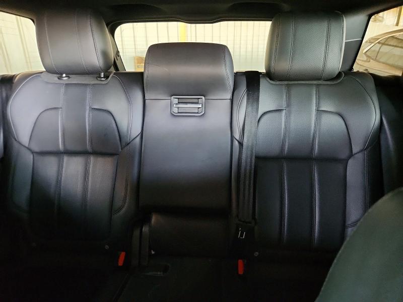 Aukcja sprzedaży 2017 Land Rover Range Rover Sport, vin: SALWR2FVXHA147083, numer aukcji: 51182816