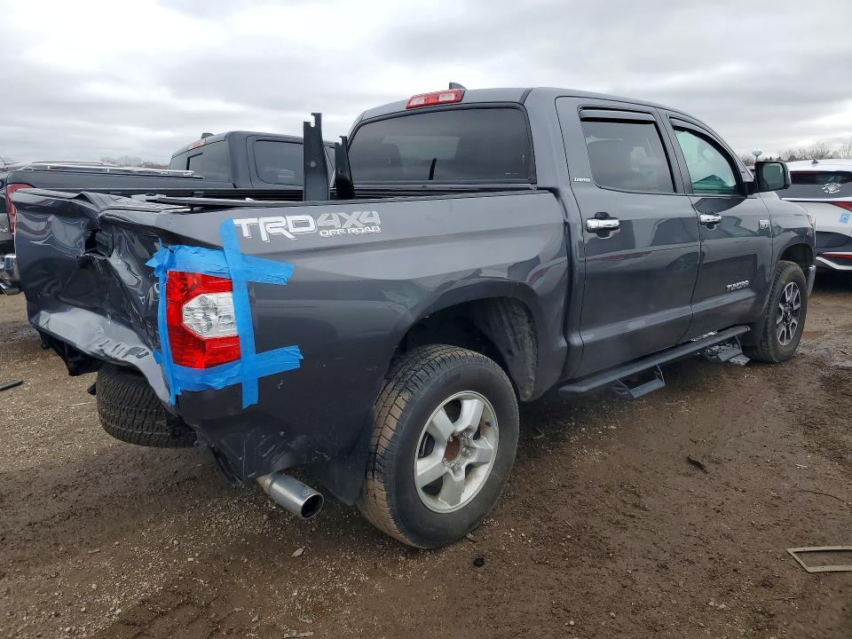 Aukcja sprzedaży 2020 Toyota Tundra, vin: 5TFHY5F15LX930447, numer aukcji: 47876186