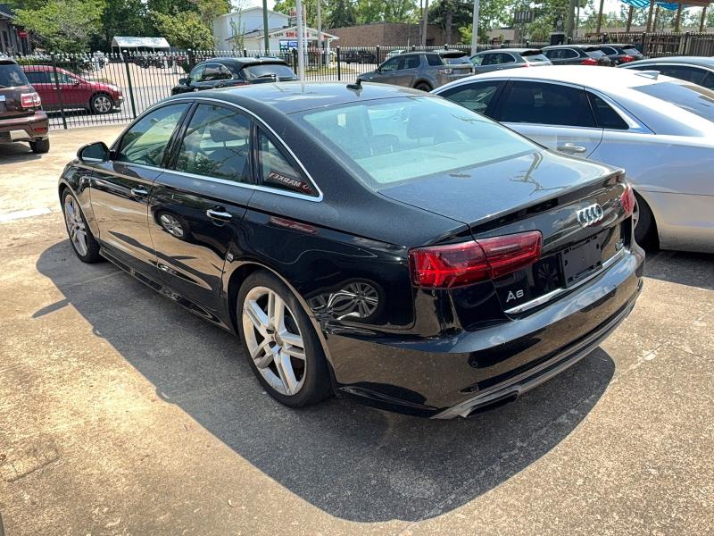 2016 Audi A6 მანქანა იყიდება აუქციონზე, vin: WAUFGAFC2GN063429, აუქციონის ნომერი: 51311936