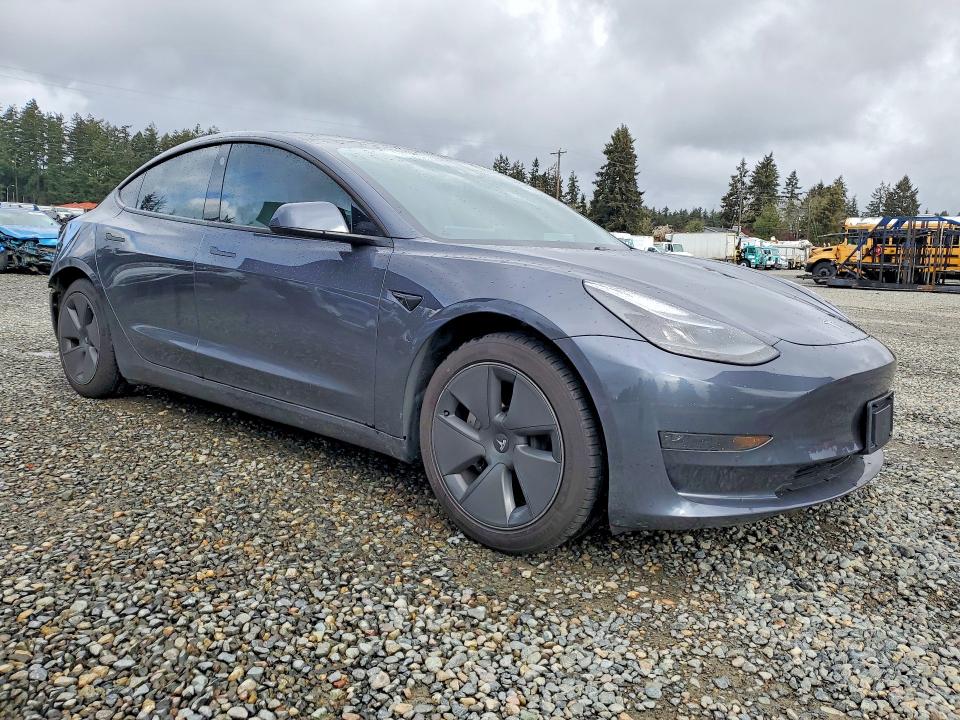 Aukcja sprzedaży 2021 Tesla Model 3, vin: 5YJ3E1EAXMF018910, numer aukcji: 49239976