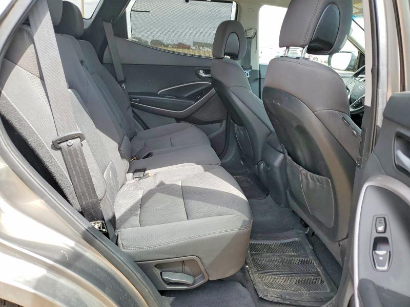 2015 Hyundai Santa Fe Sport მანქანა იყიდება აუქციონზე, vin: 5XYZUDLA2FG288680, აუქციონის ნომერი: 52060876