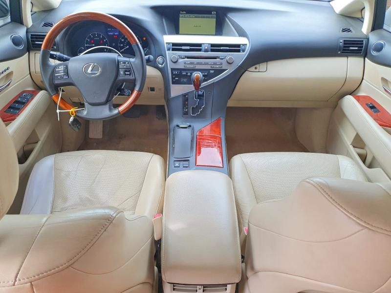Продажа на аукционе авто 2010 Lexus Rx, vin: JTJZK1BA6A2406090, номер лота: 51618826