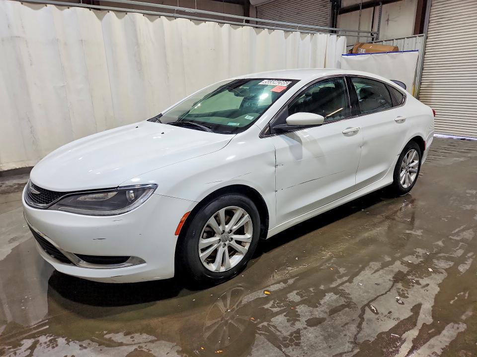 Aukcja sprzedaży 2017 Chrysler 200, vin: 1C3CCCAB8HN509892, numer aukcji: 50334286