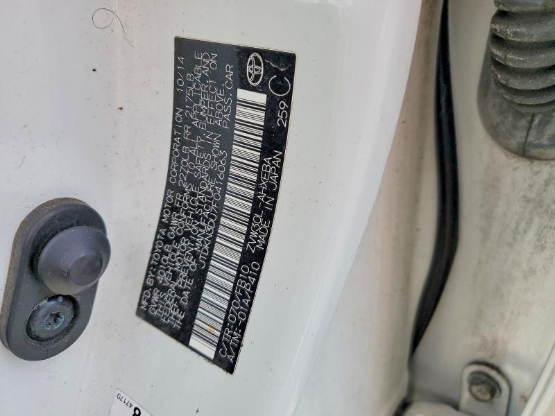 Aukcja sprzedaży 2015 Toyota Prius, vin: JTDKN3DU7F0416063, numer aukcji: 51175836
